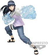 Figura Banpresto Naruto Shippuden Vibration Stars: Hyuga Hinata (ver.b) (16 Cm)